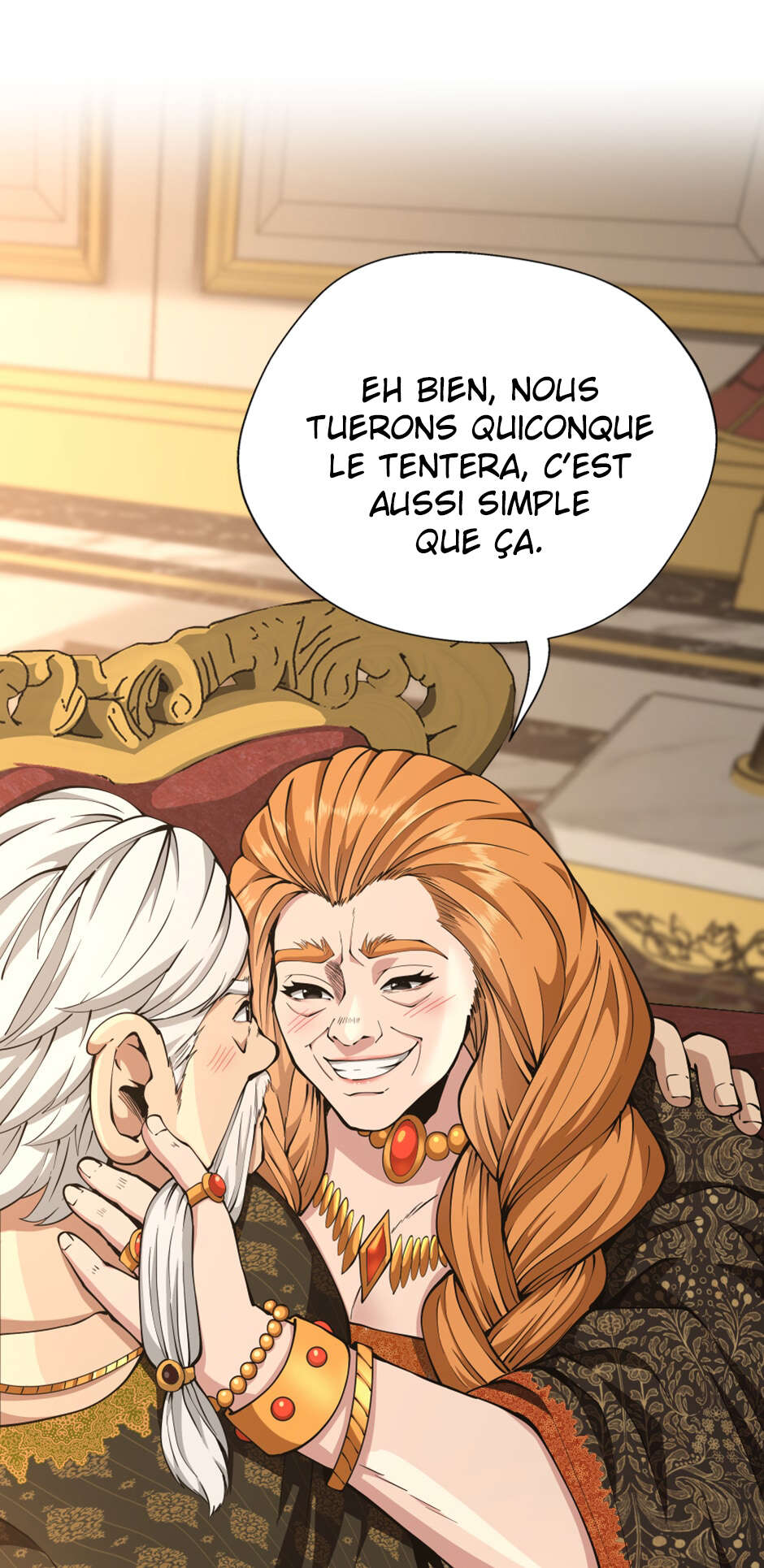 The Beginning After the End Chapitre 146 - Page 21