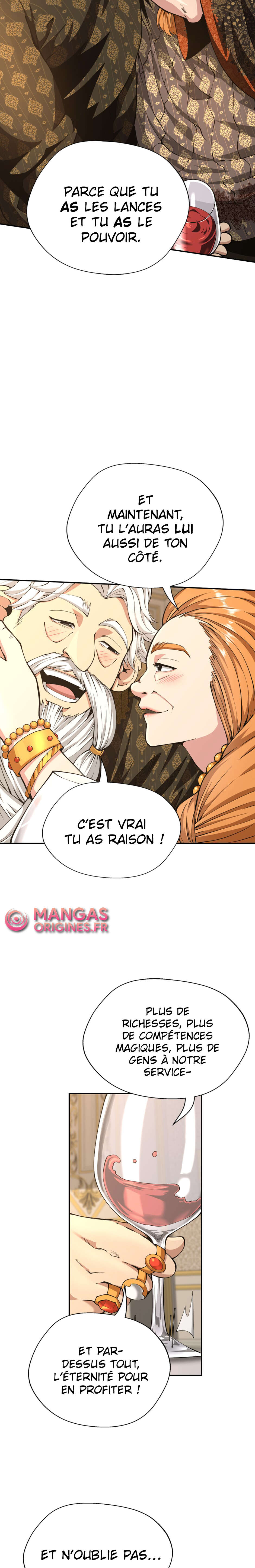 The Beginning After the End Chapitre 146 - Page 22
