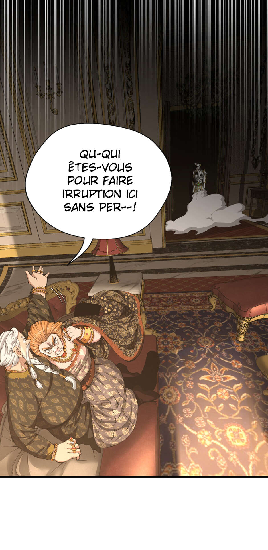 The Beginning After the End Chapitre 146 - Page 27