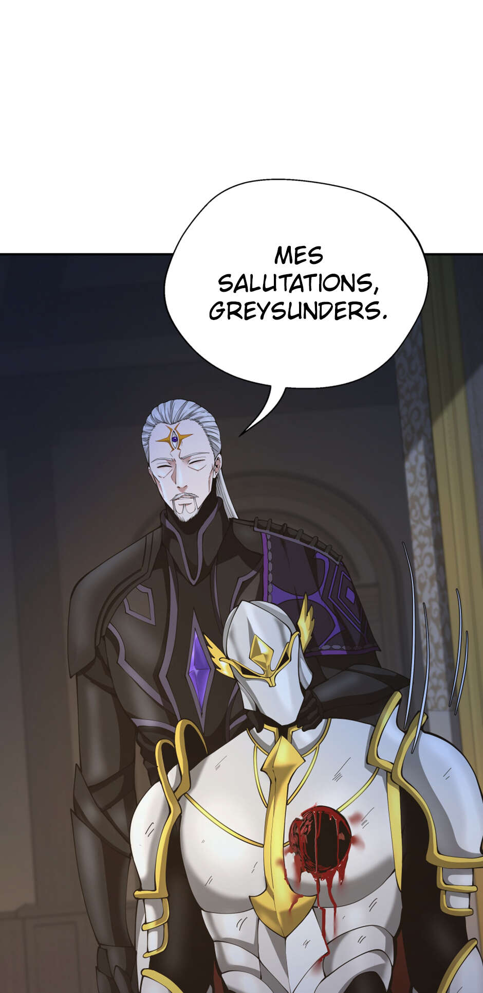 The Beginning After the End Chapitre 146 - Page 28