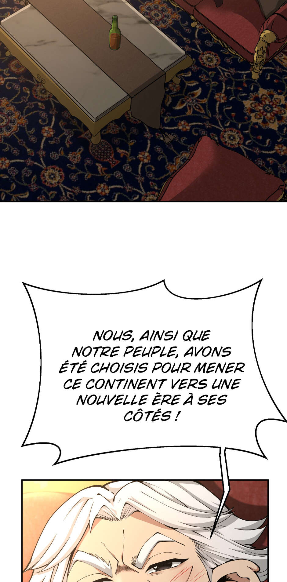 The Beginning After the End Chapitre 146 - Page 3