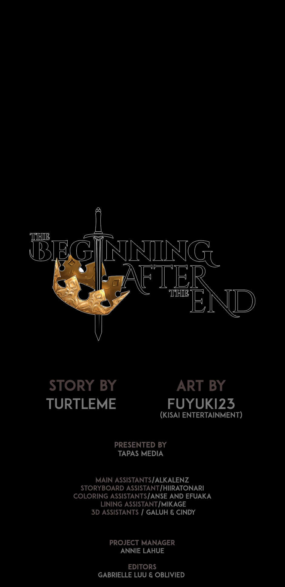 The Beginning After the End Chapitre 146 - Page 31