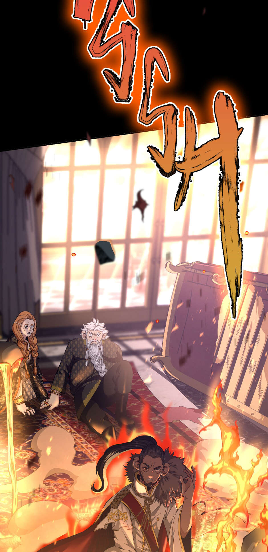 The Beginning After the End Chapitre 146 - Page 38