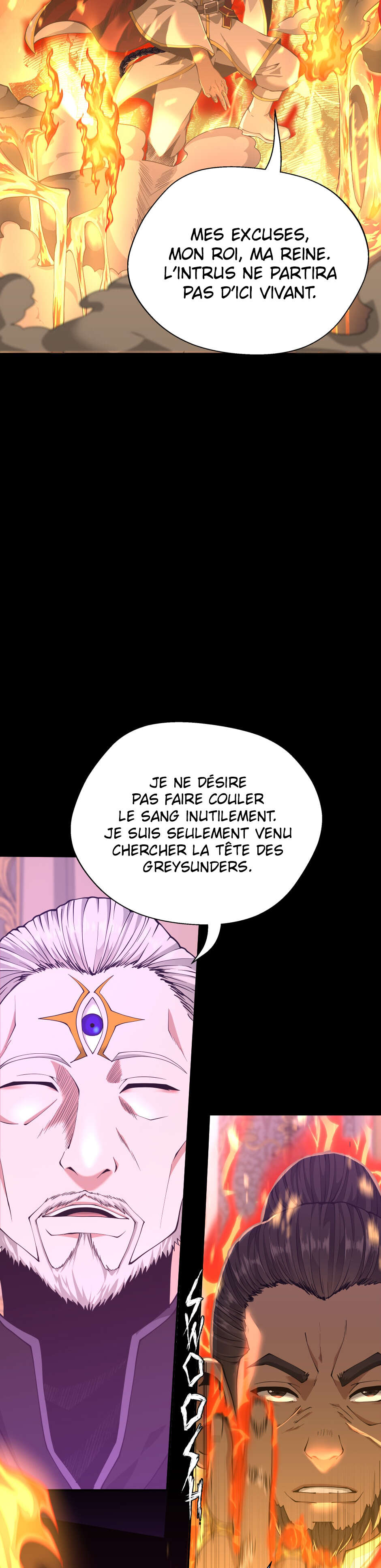 The Beginning After the End Chapitre 146 - Page 39