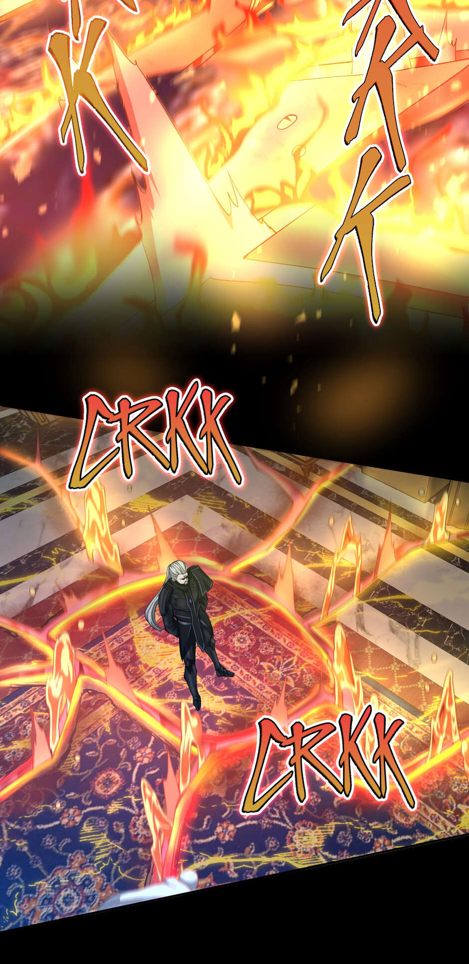 The Beginning After the End Chapitre 146 - Page 41