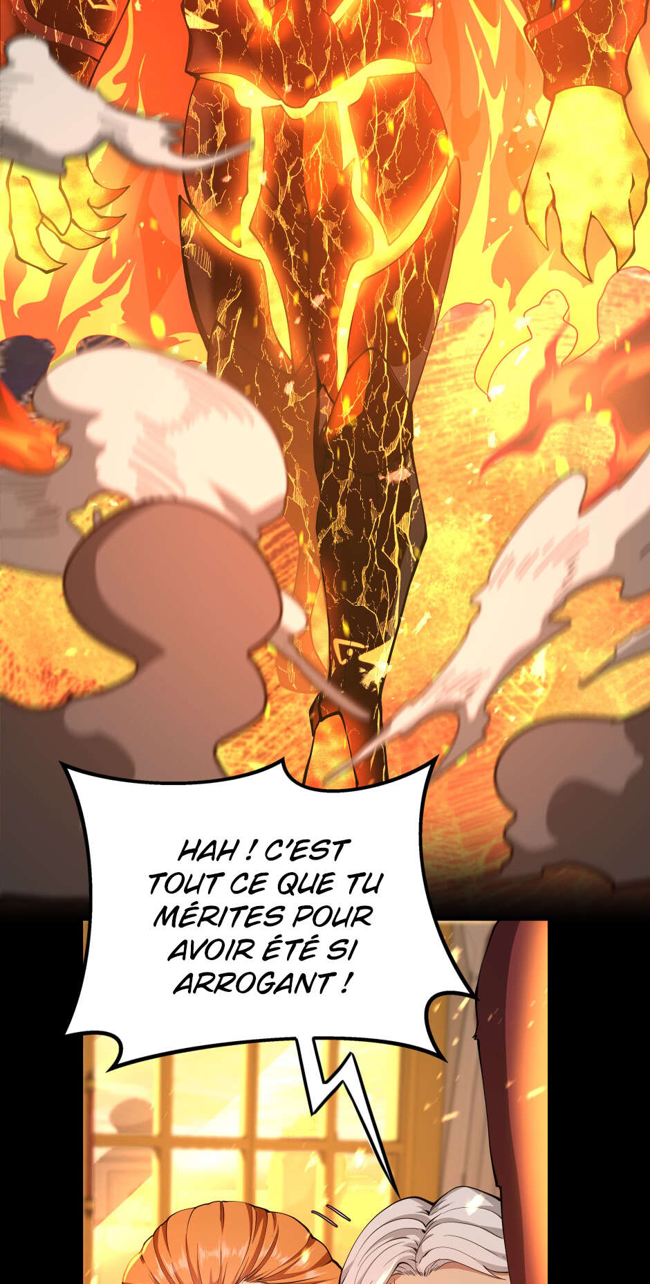 The Beginning After the End Chapitre 146 - Page 51