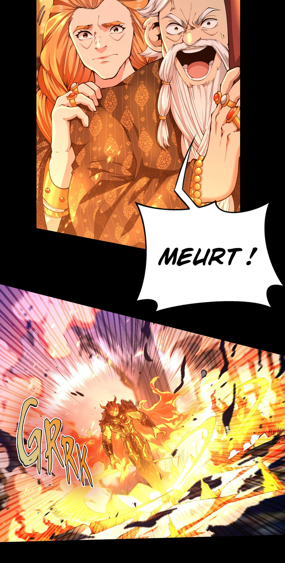 The Beginning After the End Chapitre 146 - Page 52
