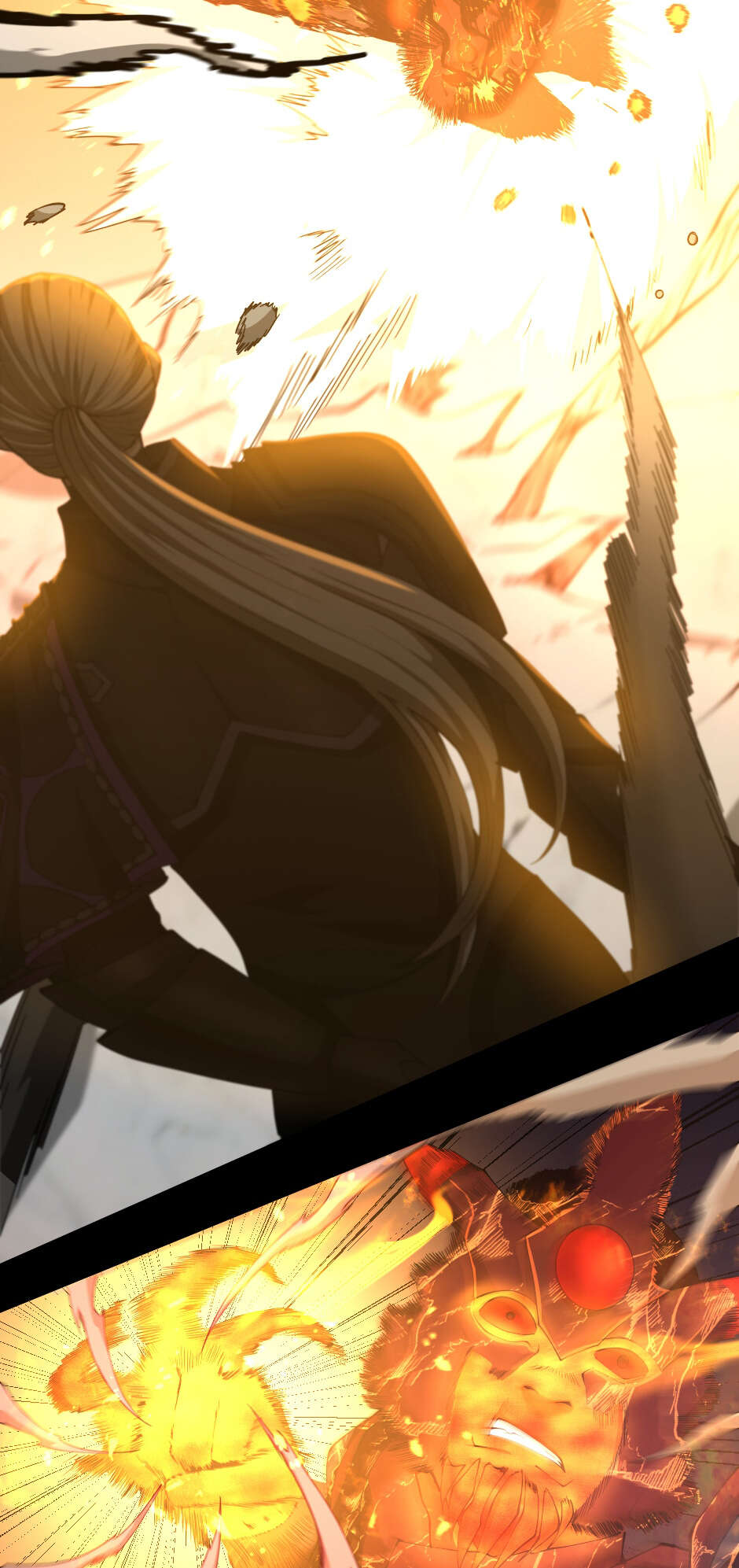 The Beginning After the End Chapitre 146 - Page 54