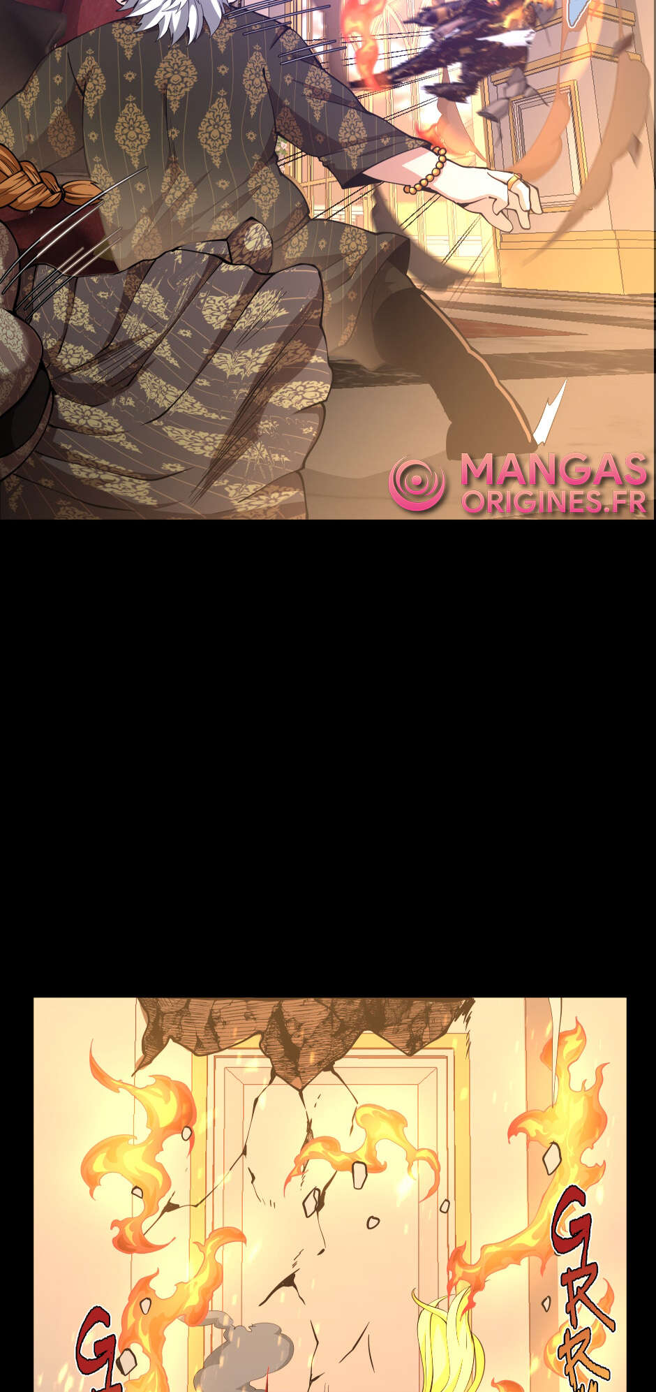 The Beginning After the End Chapitre 146 - Page 59