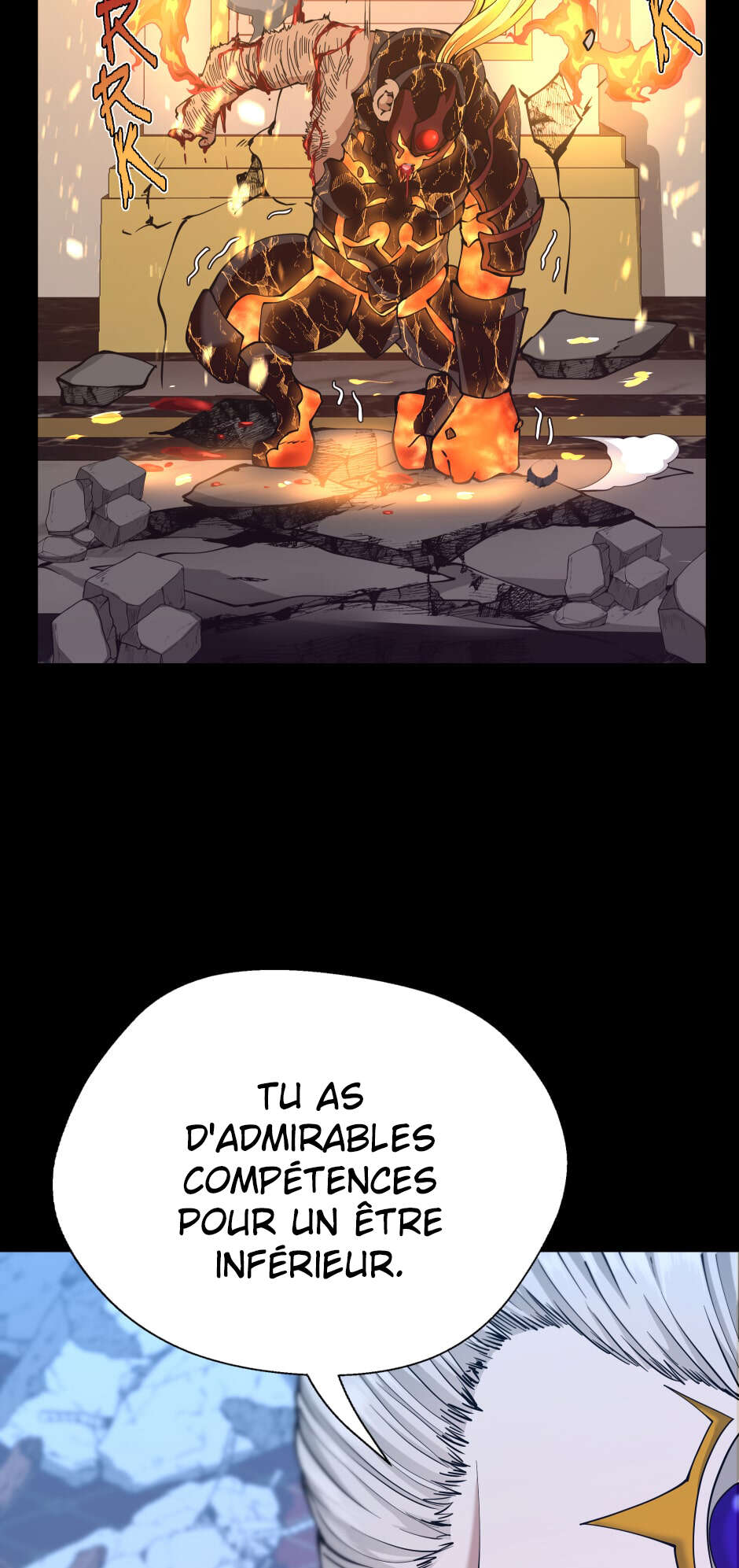 The Beginning After the End Chapitre 146 - Page 60