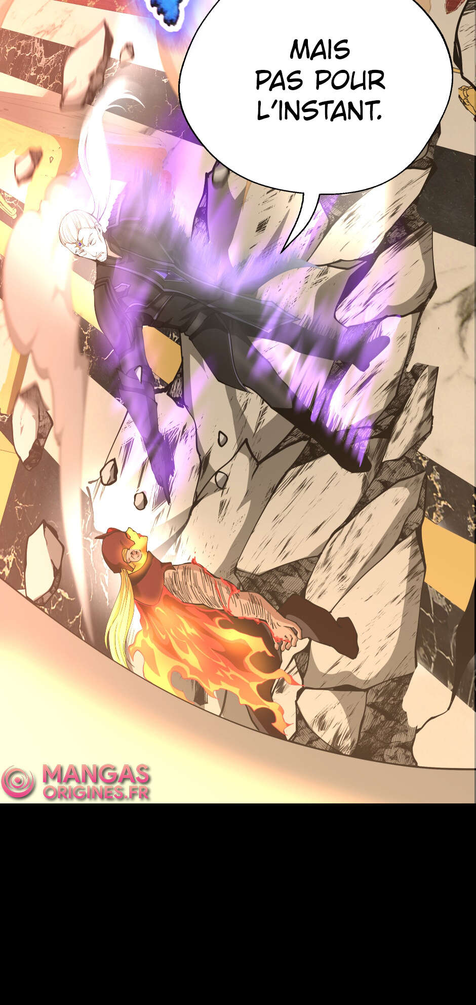 The Beginning After the End Chapitre 146 - Page 63