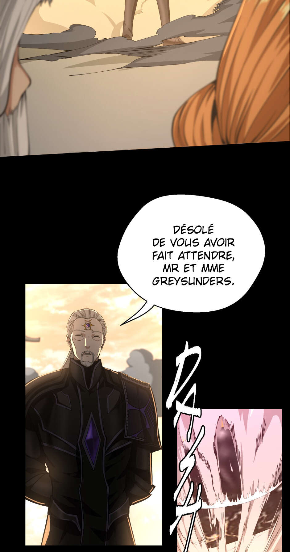 The Beginning After the End Chapitre 146 - Page 68
