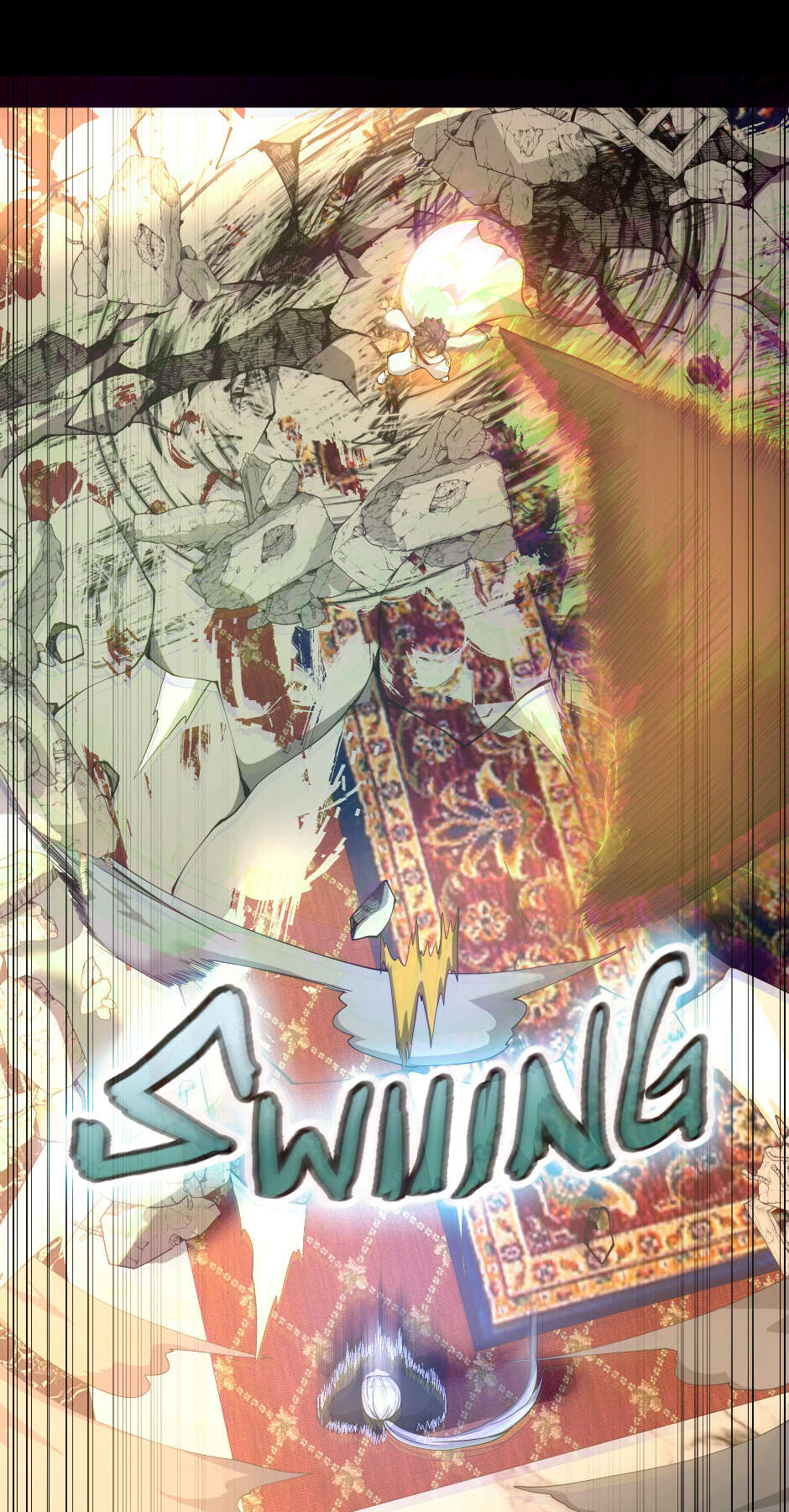 The Beginning After the End Chapitre 146 - Page 73