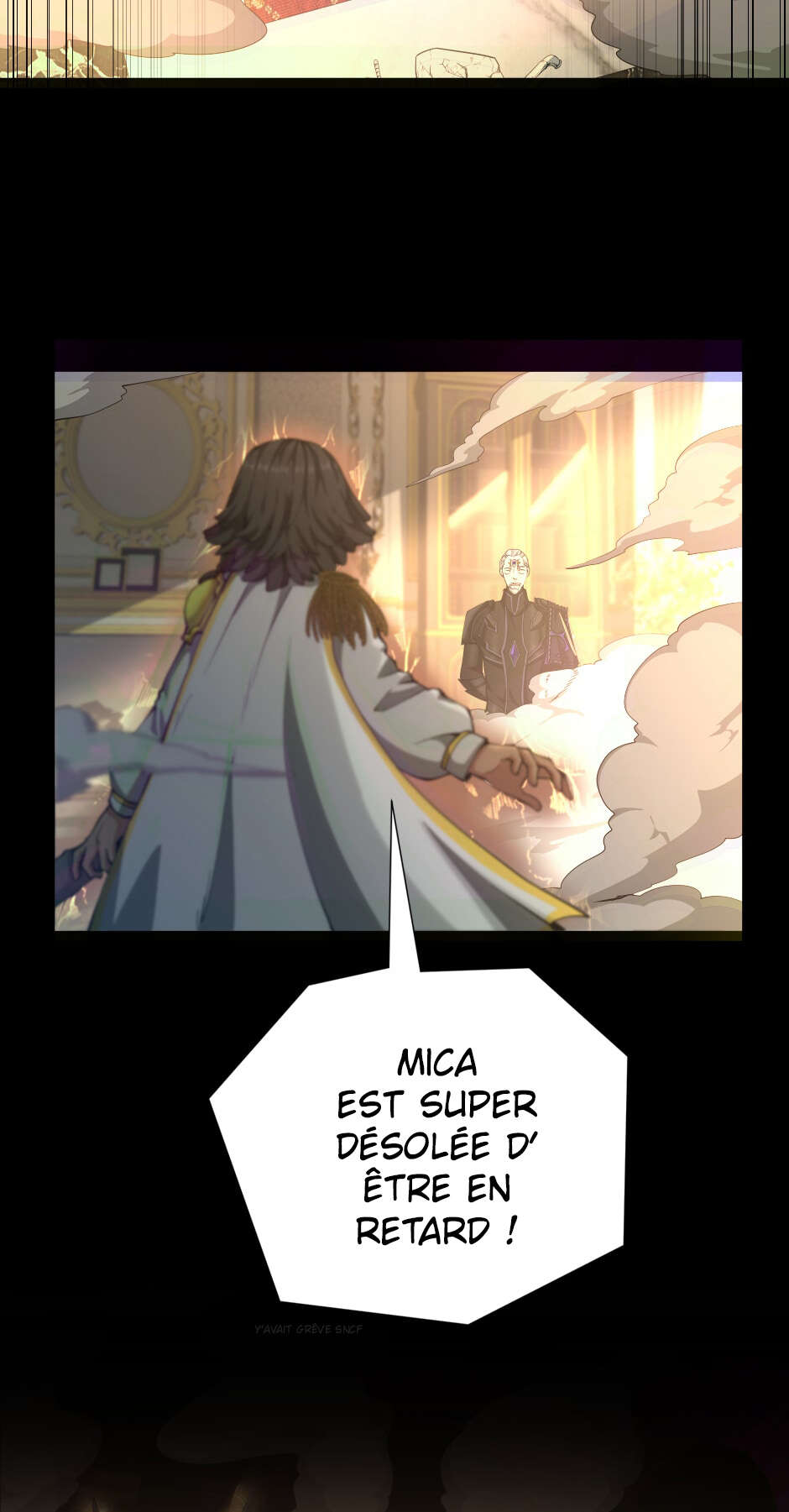 The Beginning After the End Chapitre 146 - Page 74