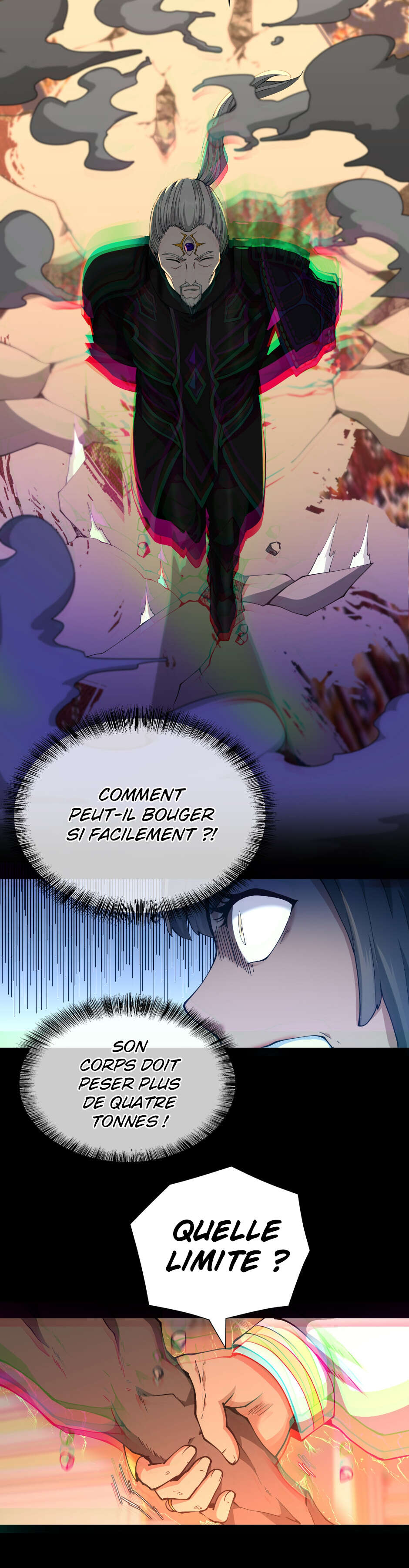 The Beginning After the End Chapitre 146 - Page 81