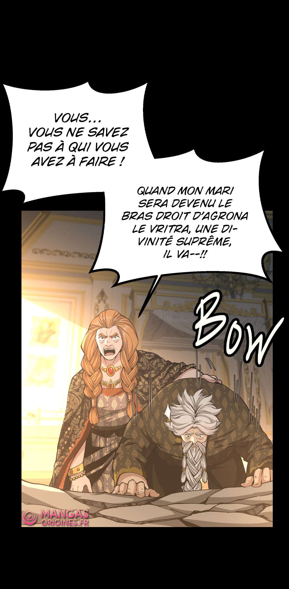 The Beginning After the End Chapitre 146 - Page 89