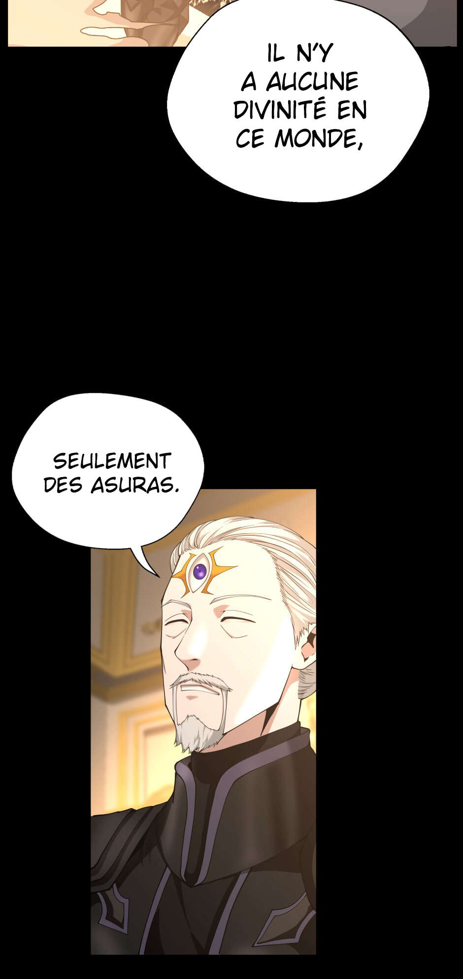 The Beginning After the End Chapitre 146 - Page 91