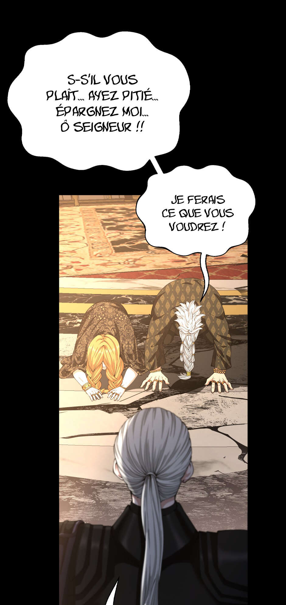 The Beginning After the End Chapitre 146 - Page 92
