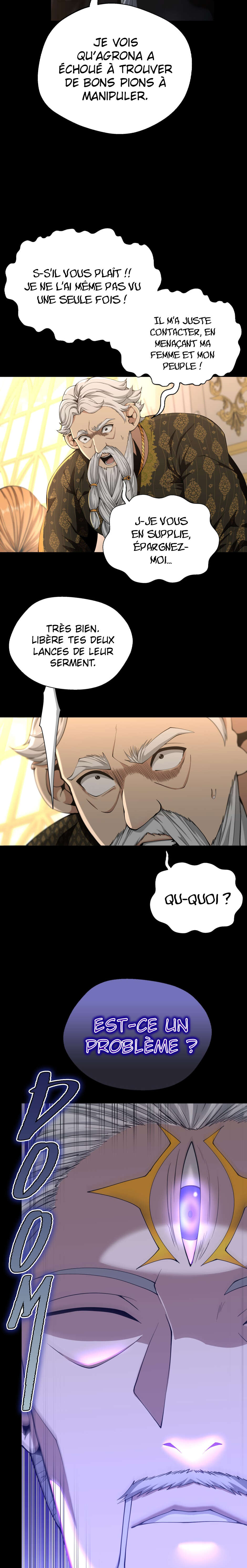 The Beginning After the End Chapitre 146 - Page 93