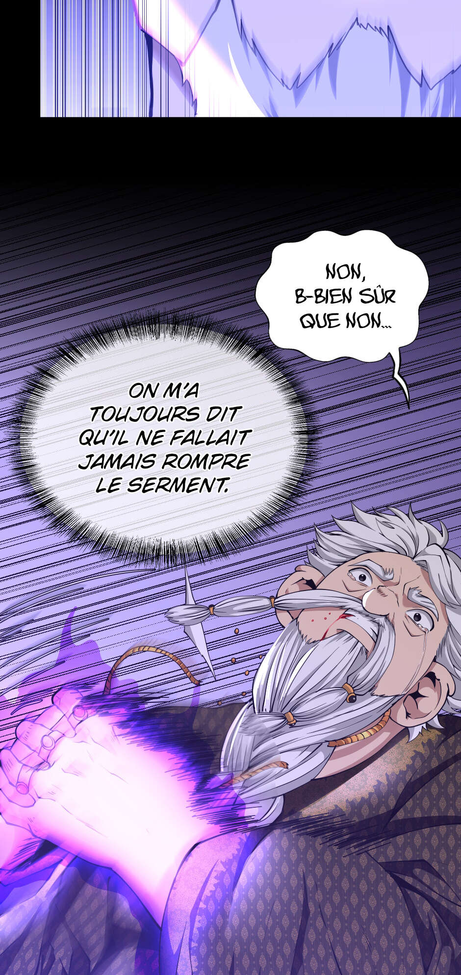 The Beginning After the End Chapitre 146 - Page 94