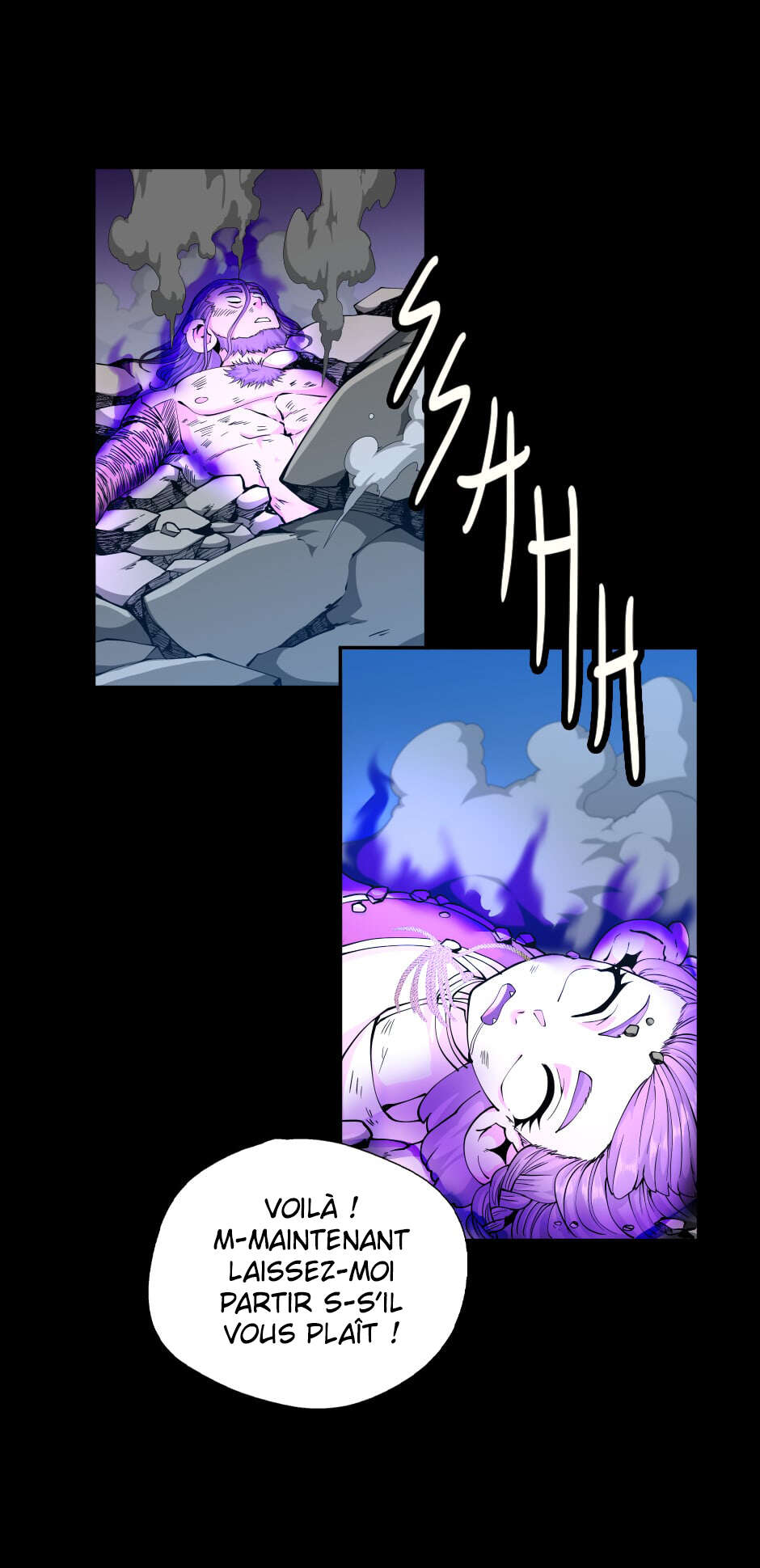 The Beginning After the End Chapitre 146 - Page 96