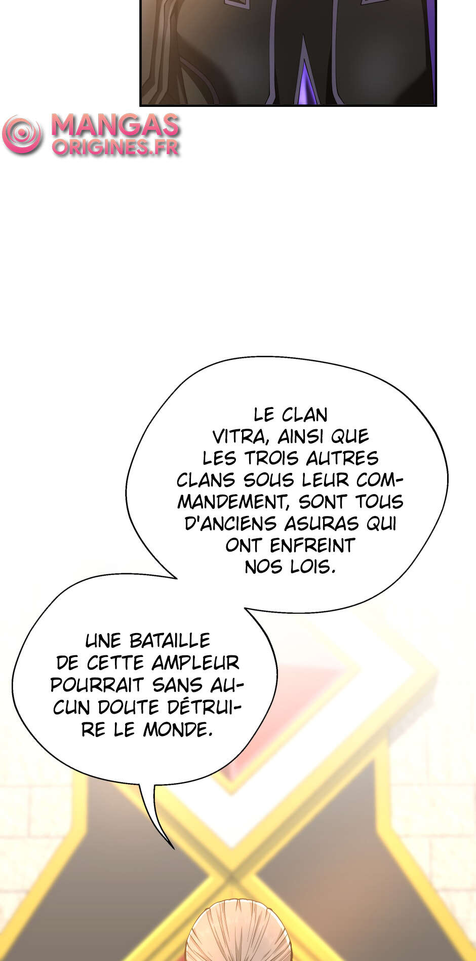 The Beginning After the End Chapitre 147 - Page 58