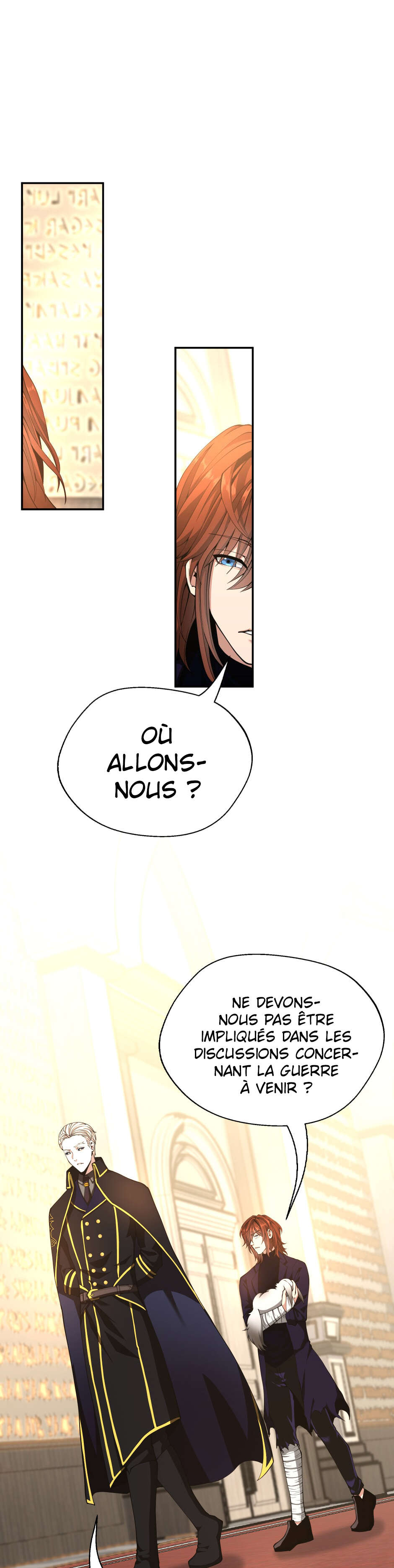 The Beginning After the End Chapitre 147 - Page 70