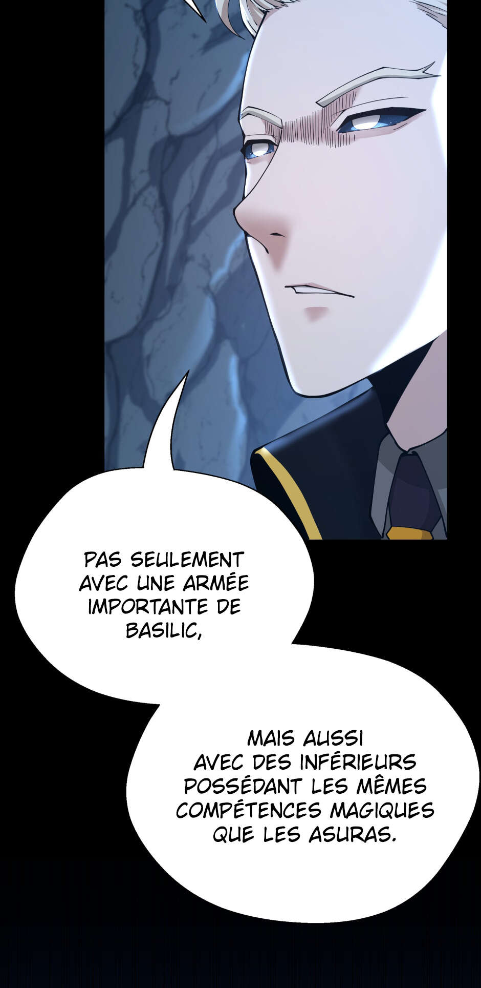 The Beginning After the End Chapitre 148 - Page 22