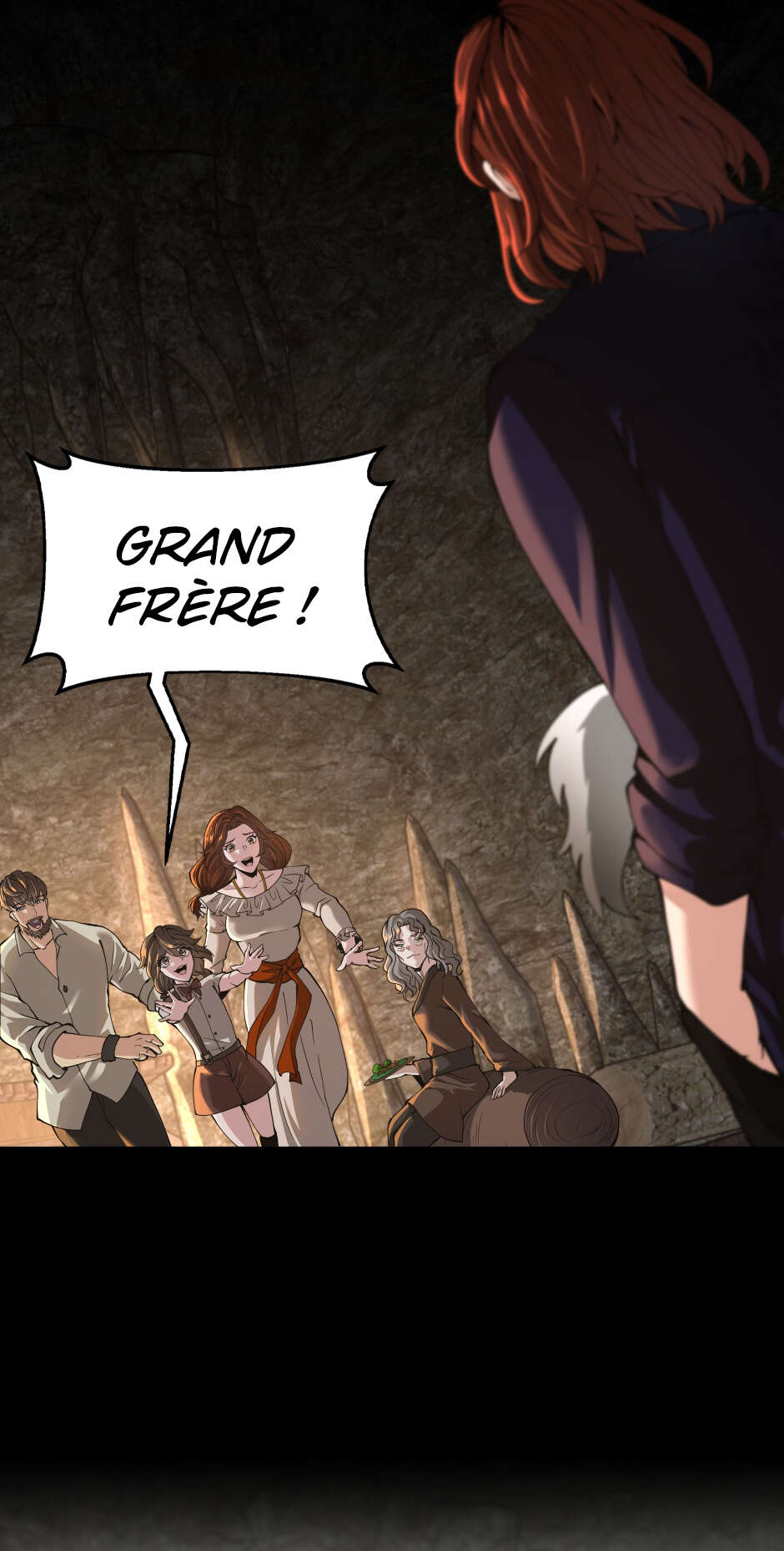 The Beginning After the End Chapitre 148 - Page 46