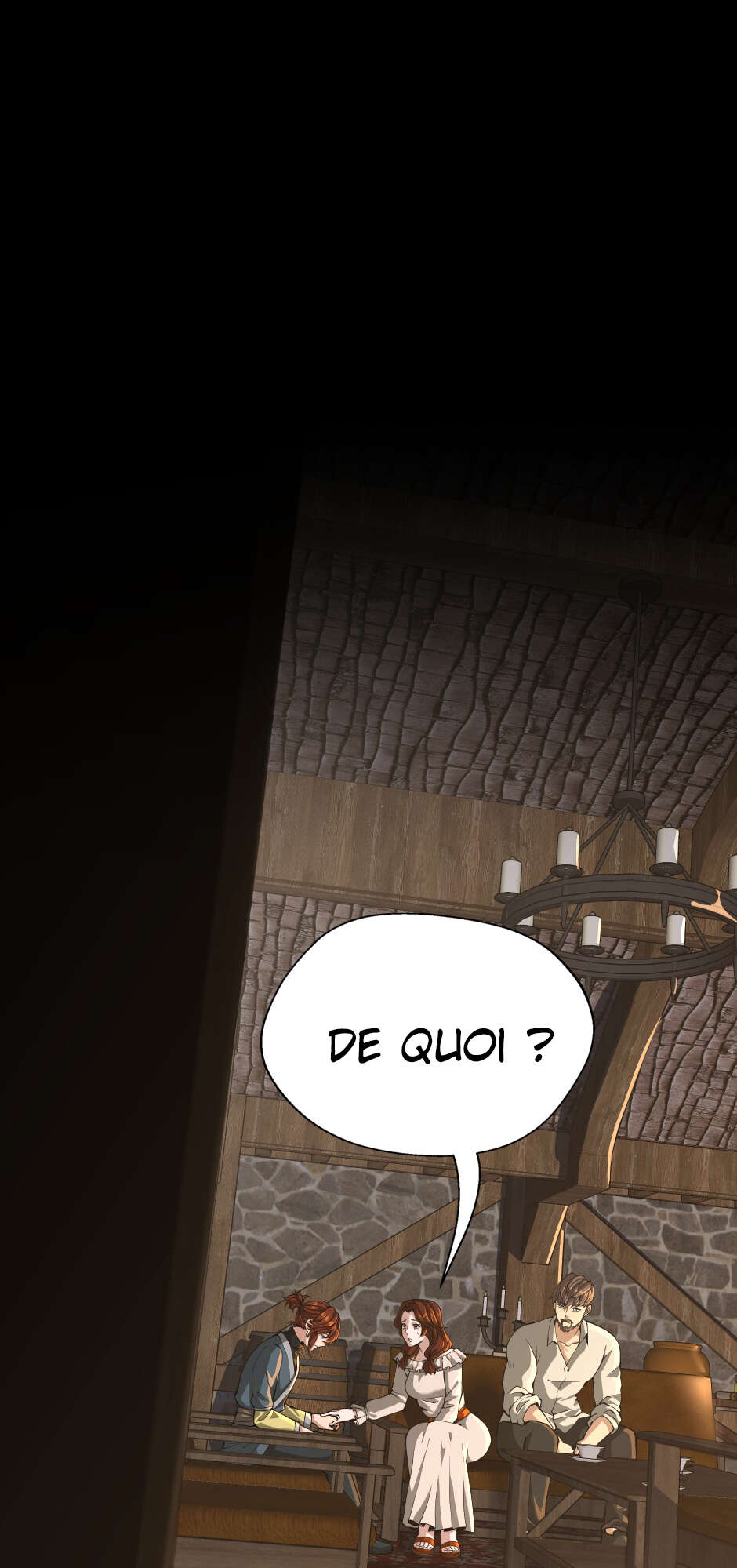 The Beginning After the End Chapitre 148 - Page 70