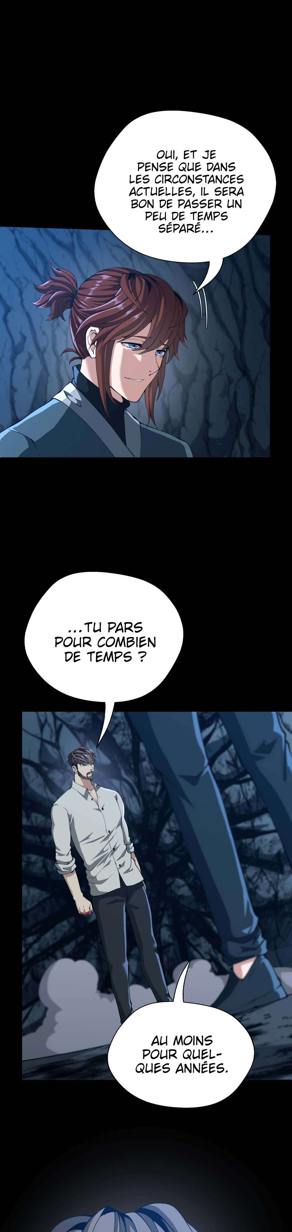 The Beginning After the End Chapitre 149 - Page 55