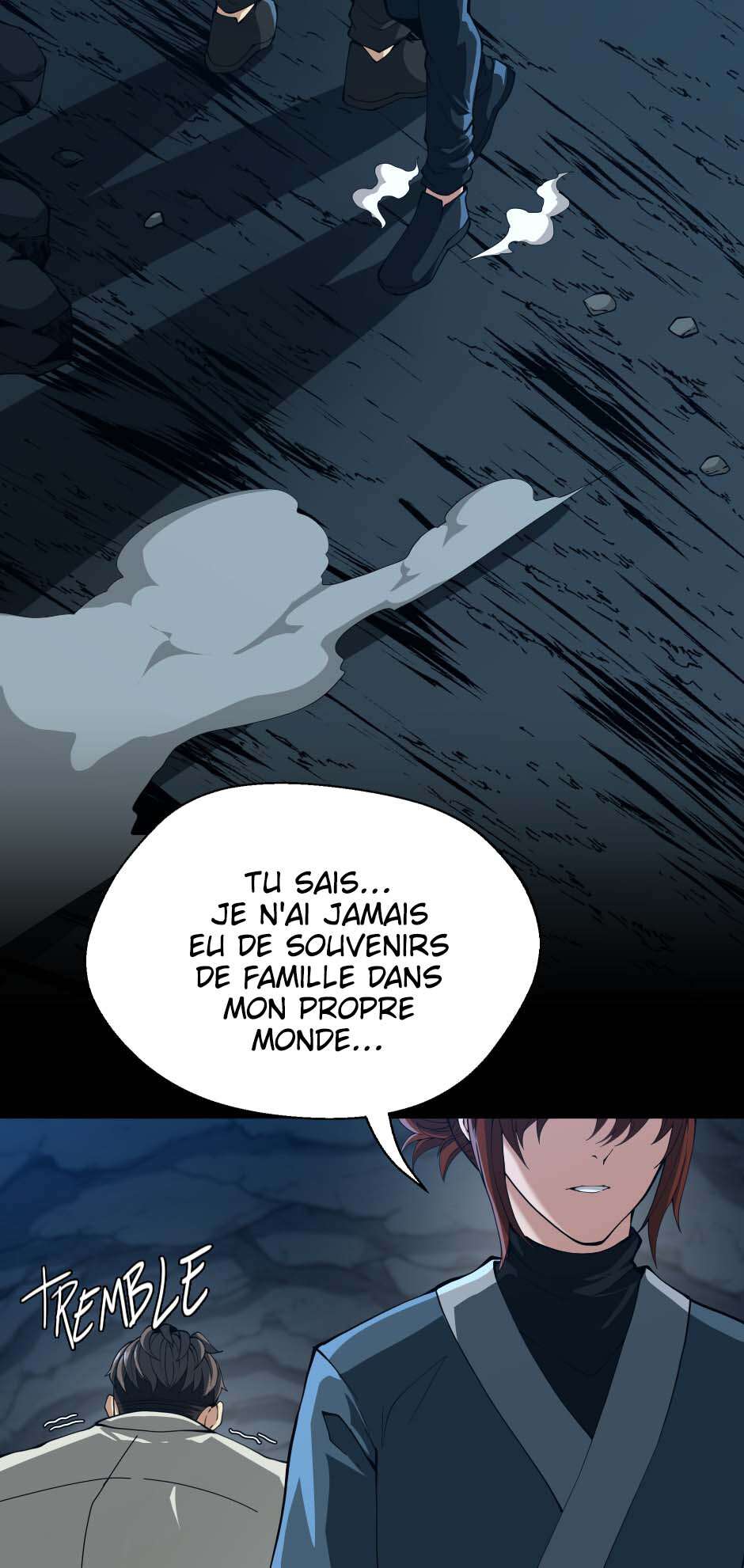The Beginning After the End Chapitre 149 - Page 58