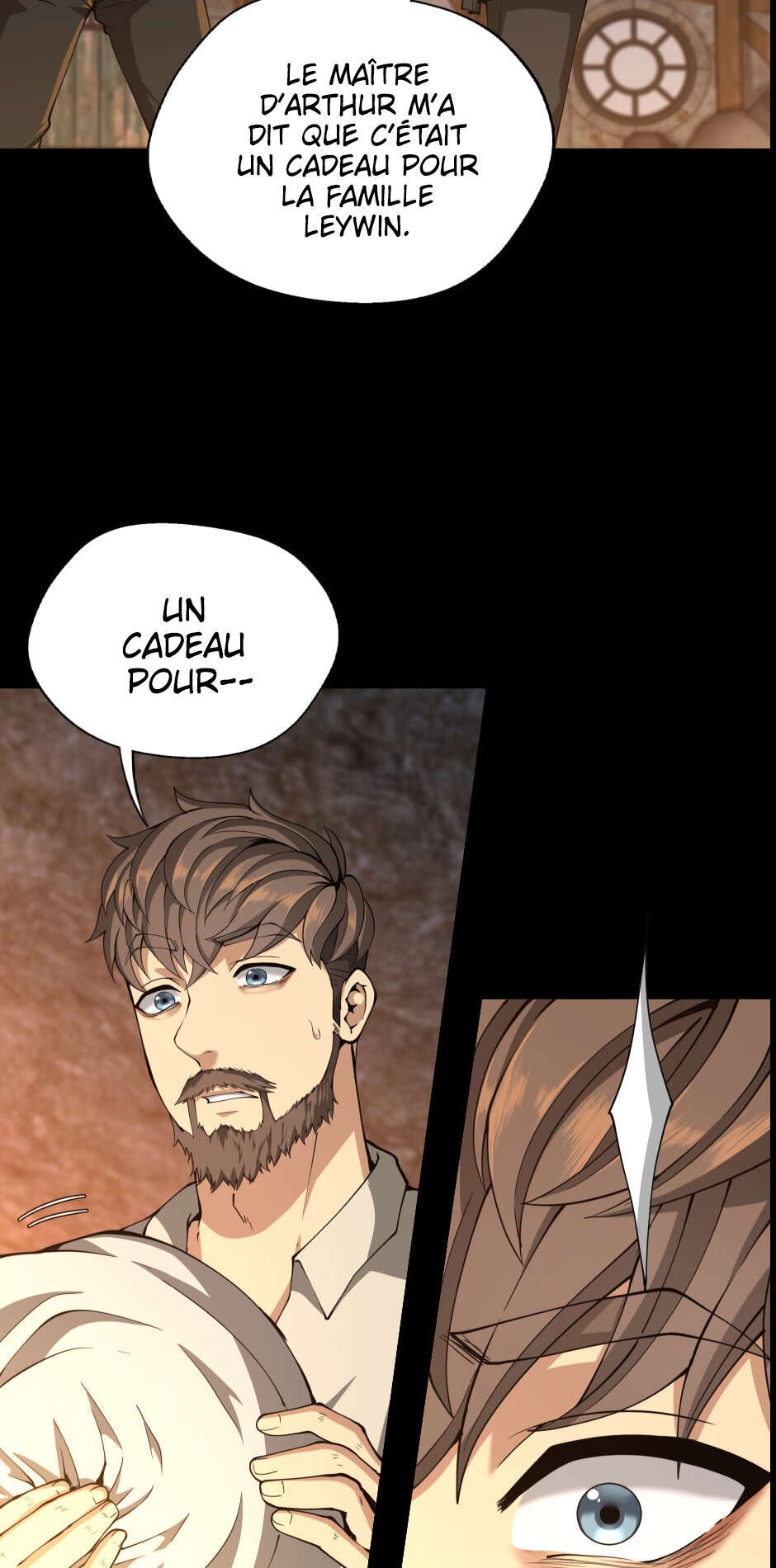The Beginning After the End Chapitre 150 - Page 22