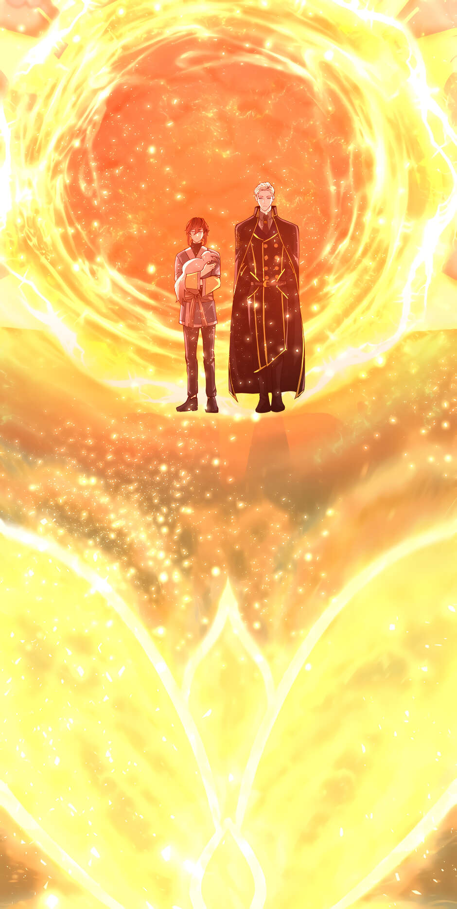 The Beginning After the End Chapitre 150 - Page 61