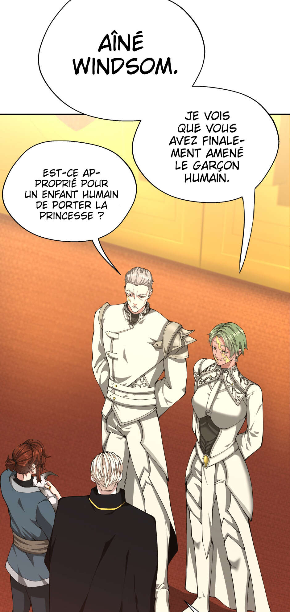 The Beginning After the End Chapitre 151 - Page 16