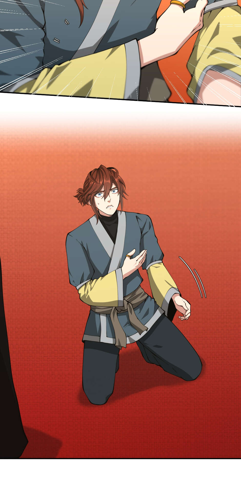 The Beginning After the End Chapitre 151 - Page 31