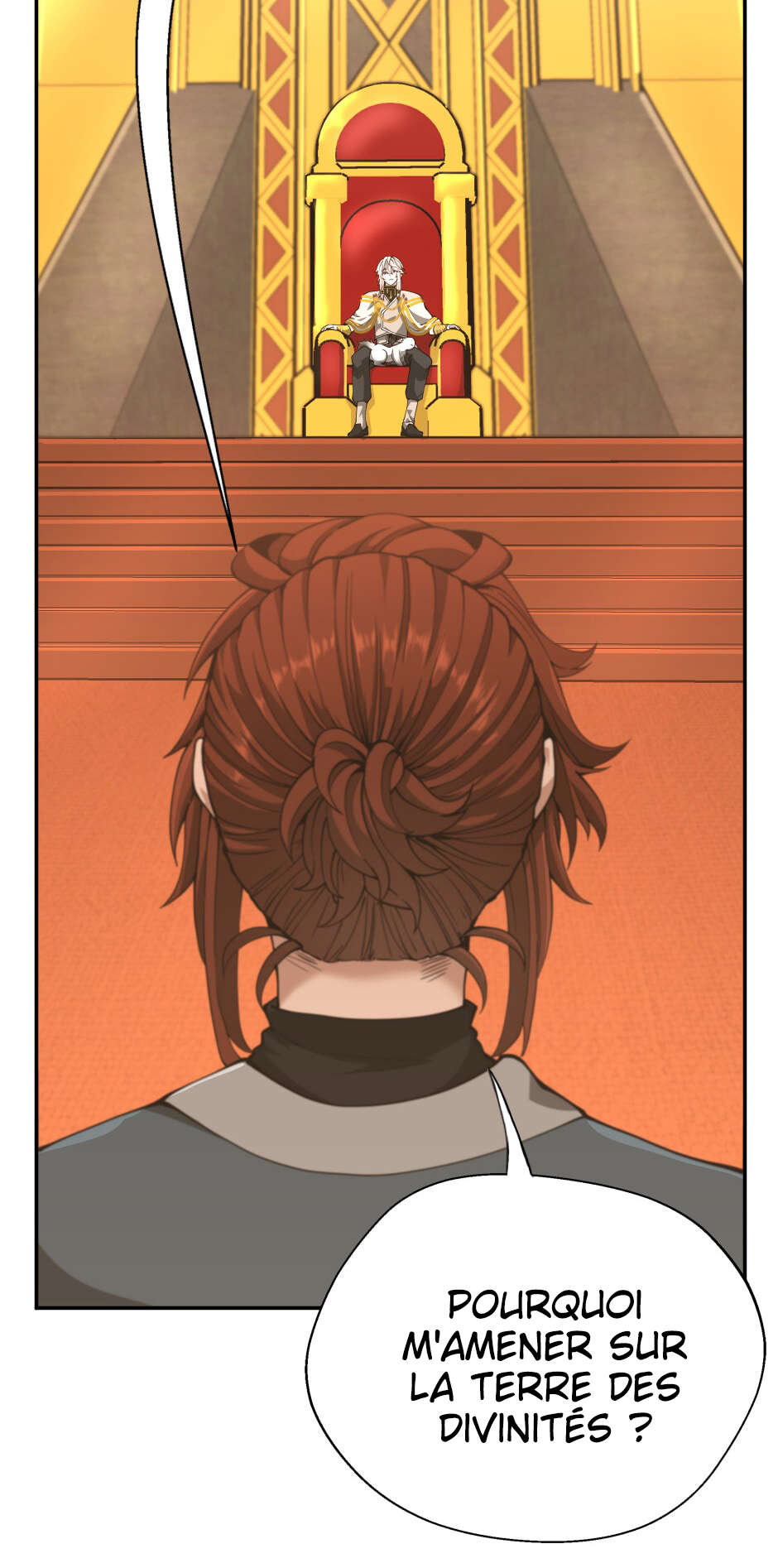 The Beginning After the End Chapitre 151 - Page 46