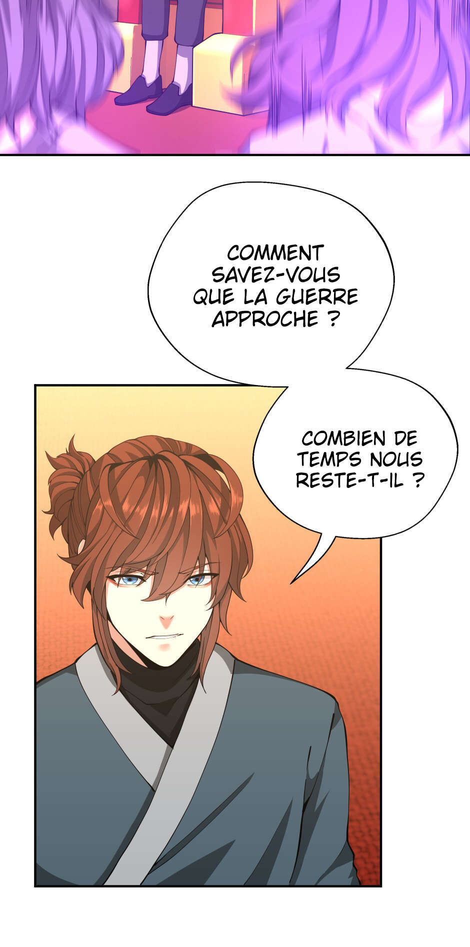 The Beginning After the End Chapitre 151 - Page 49