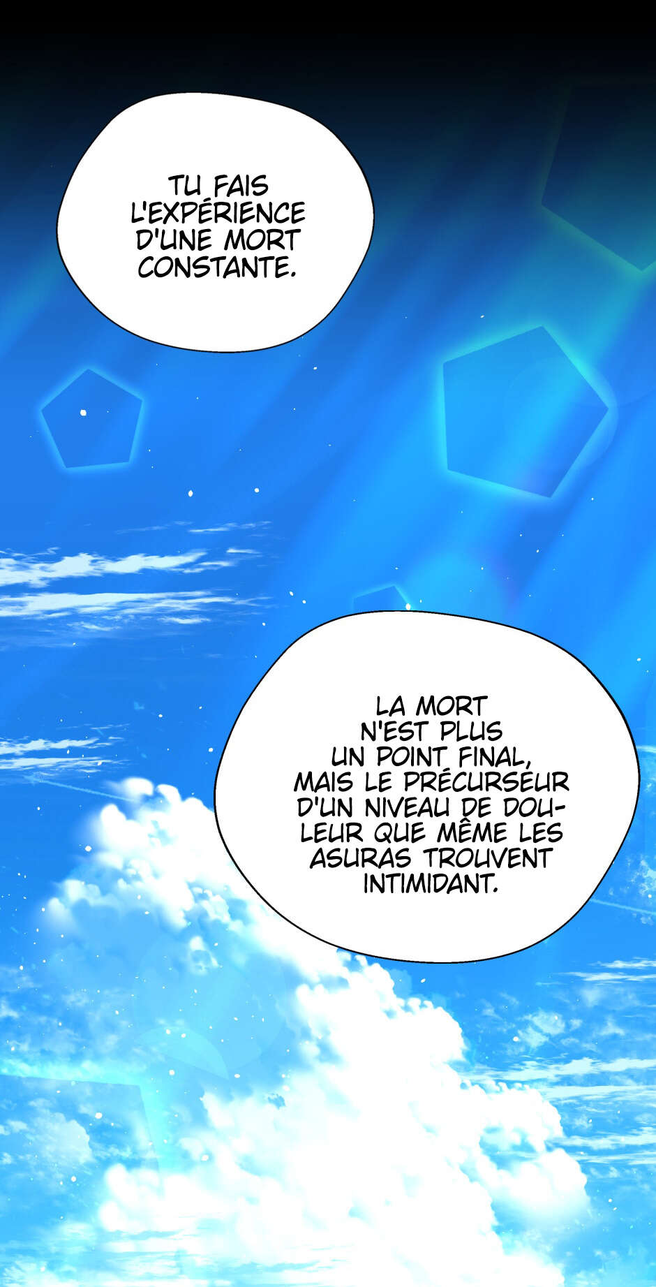 The Beginning After the End Chapitre 152 - Page 73