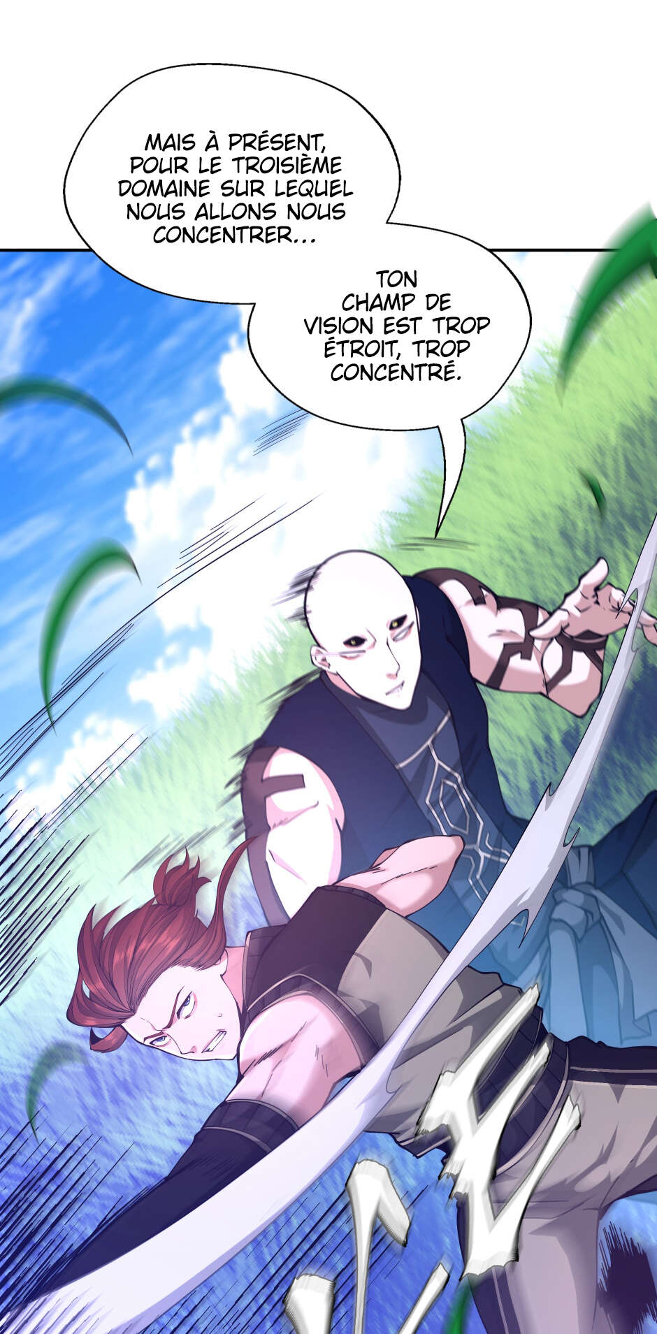 The Beginning After the End Chapitre 153 - Page 31