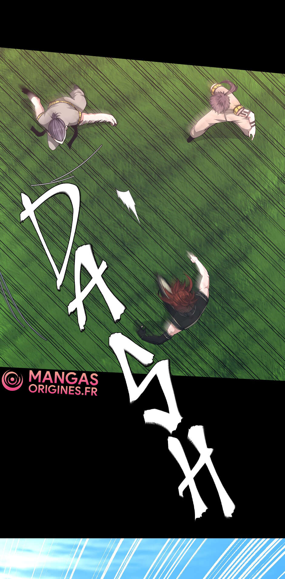 The Beginning After the End Chapitre 154 - Page 10