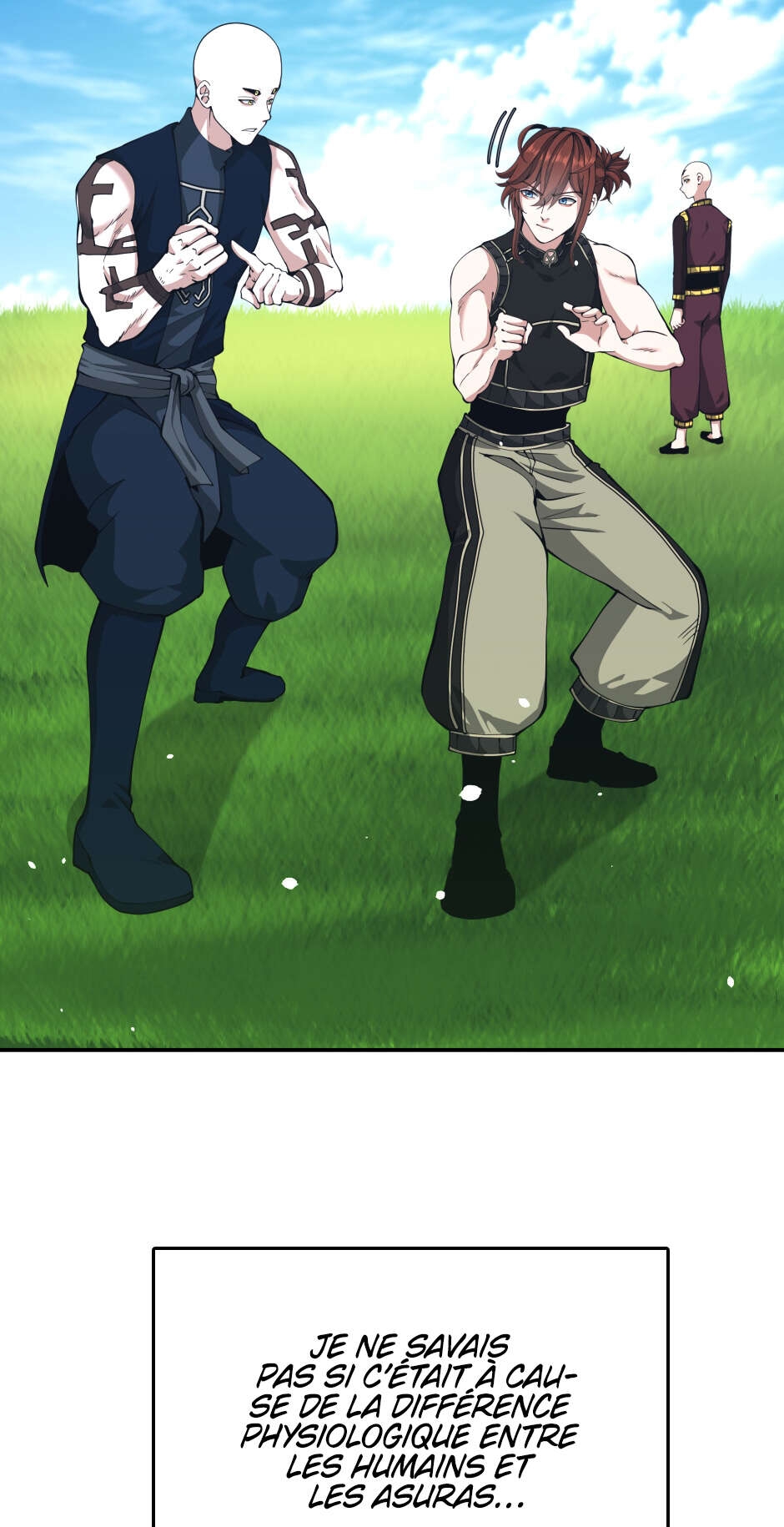 The Beginning After the End Chapitre 154 - Page 34
