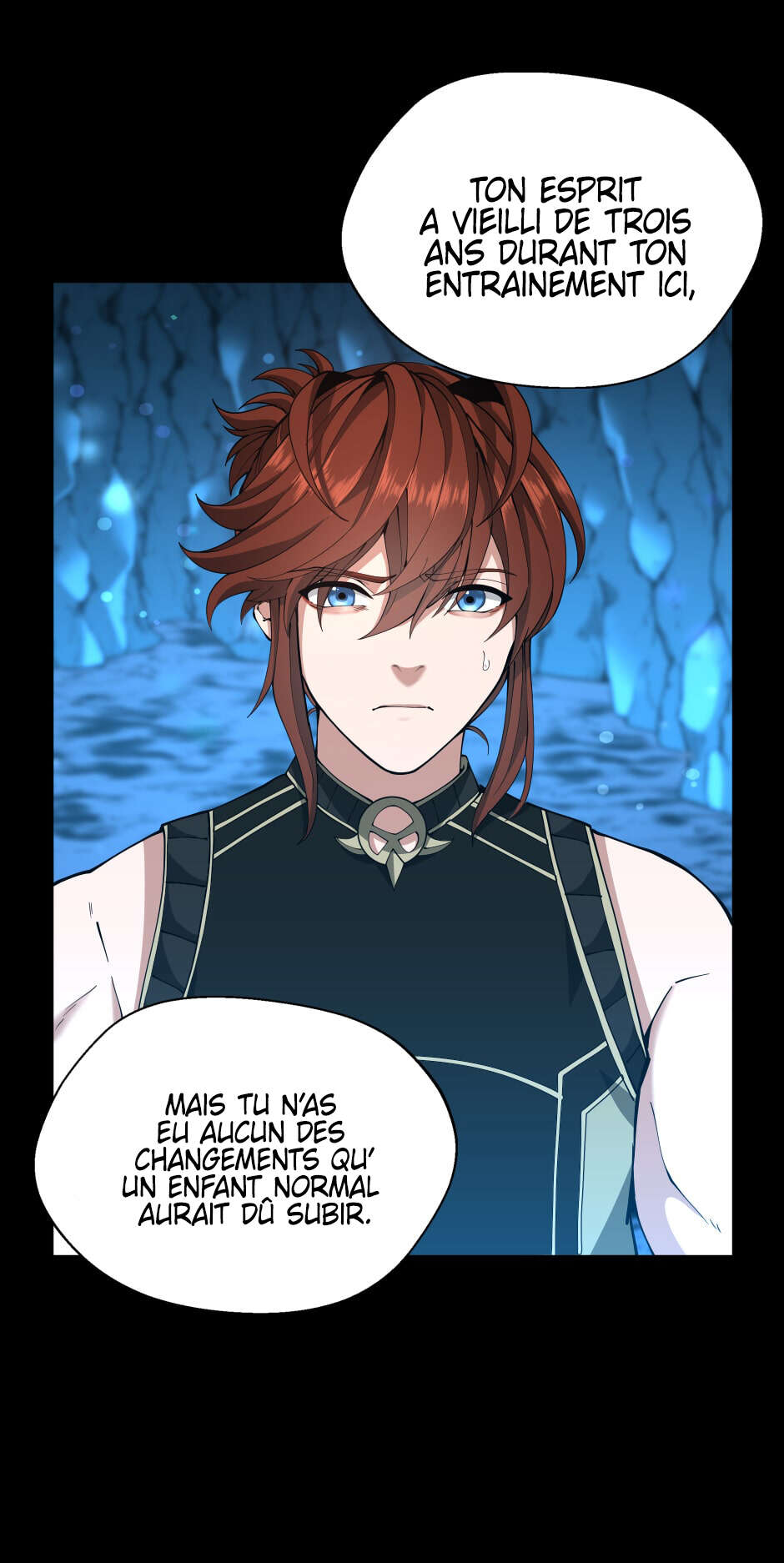 The Beginning After the End Chapitre 154 - Page 49