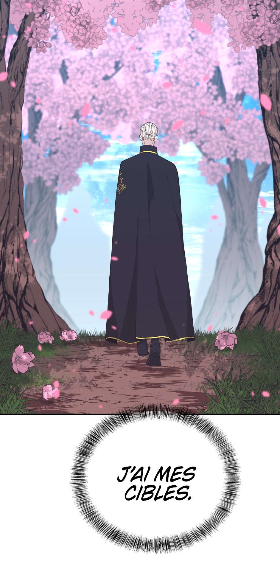 The Beginning After the End Chapitre 154 - Page 73