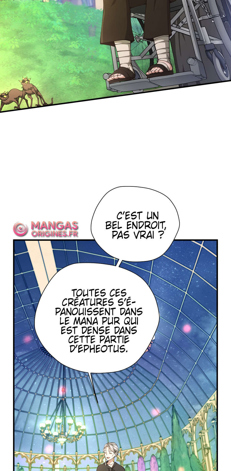The Beginning After the End Chapitre 158 - Page 37