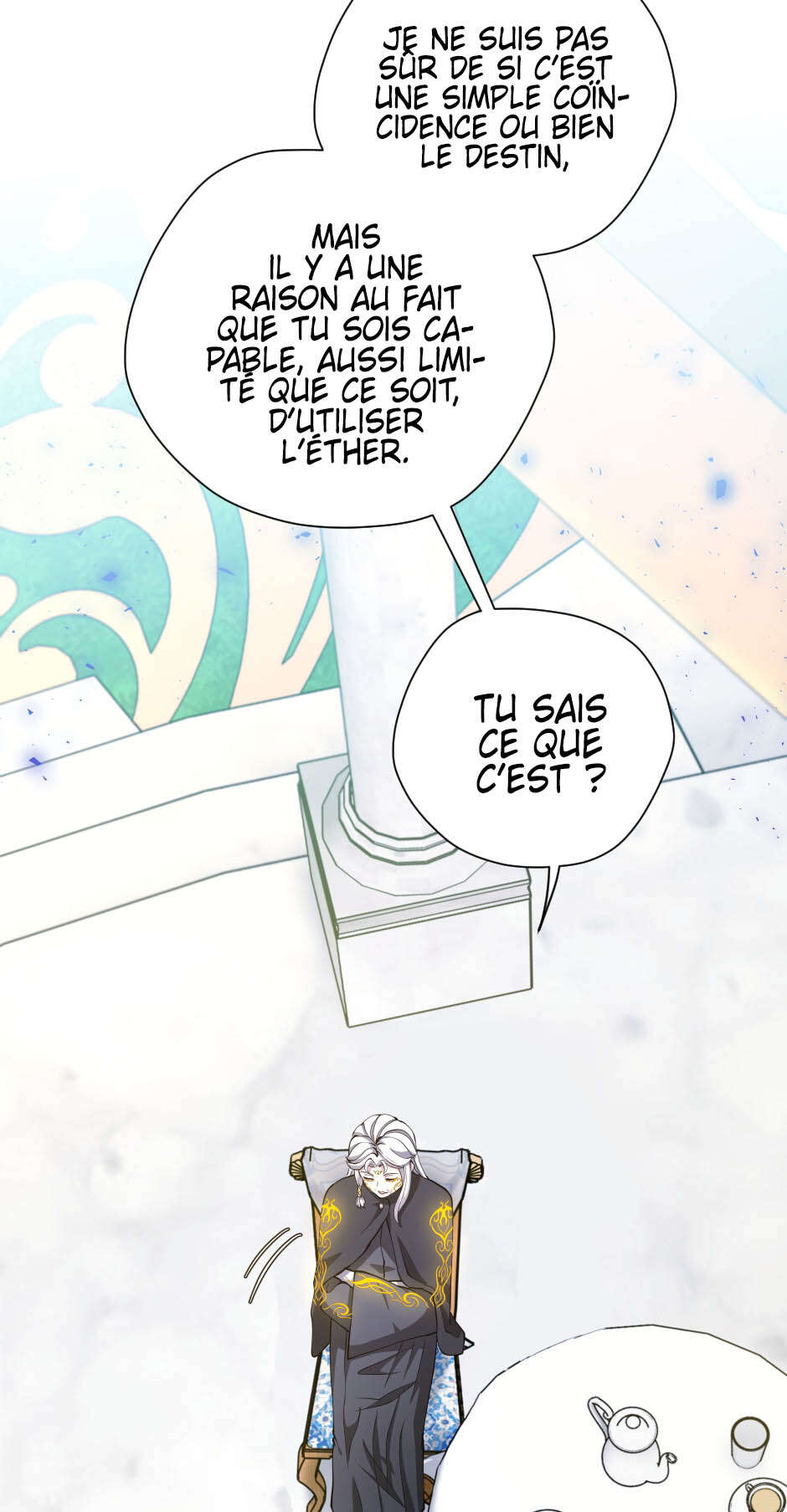 The Beginning After the End Chapitre 159 - Page 28