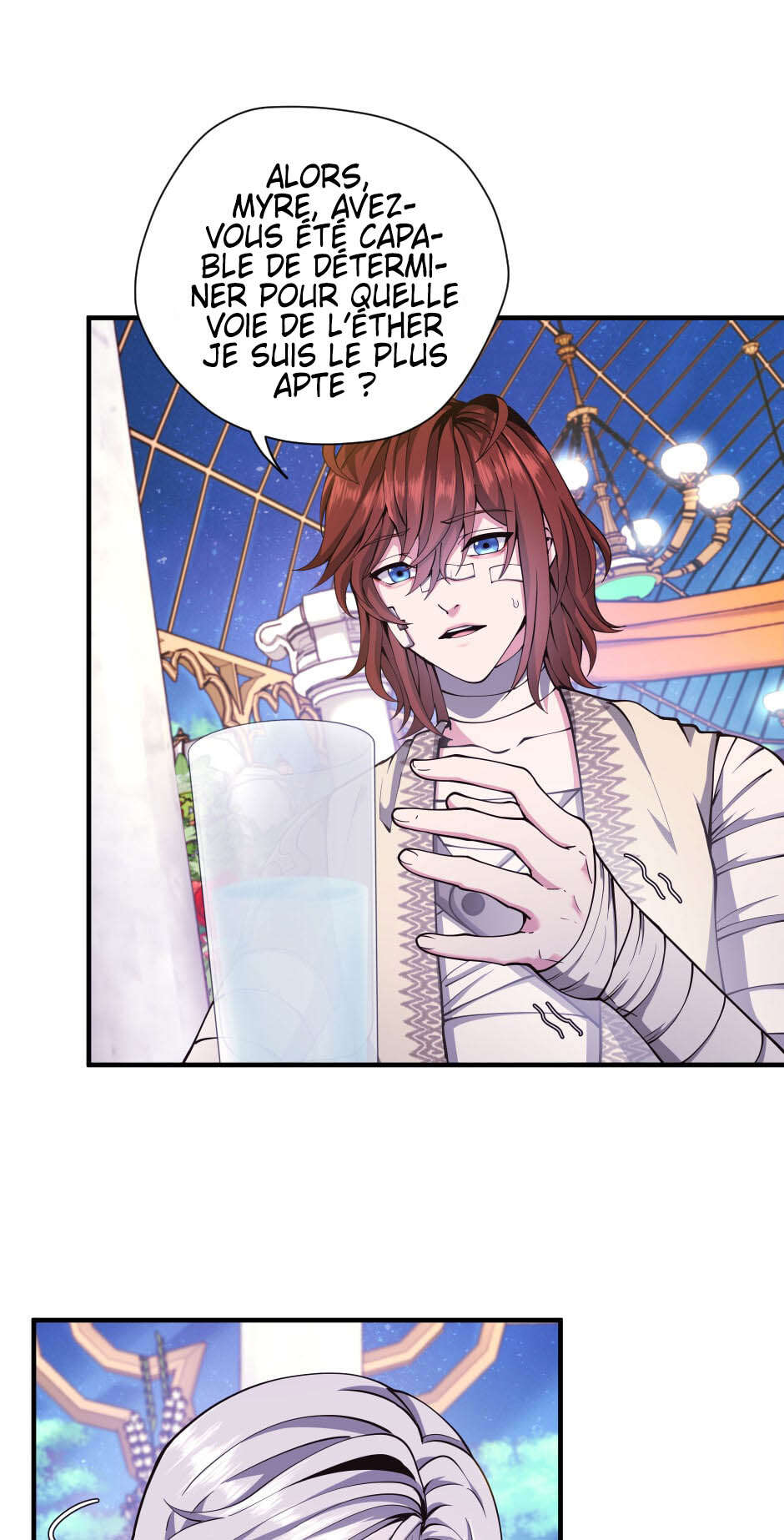 The Beginning After the End Chapitre 159 - Page 37