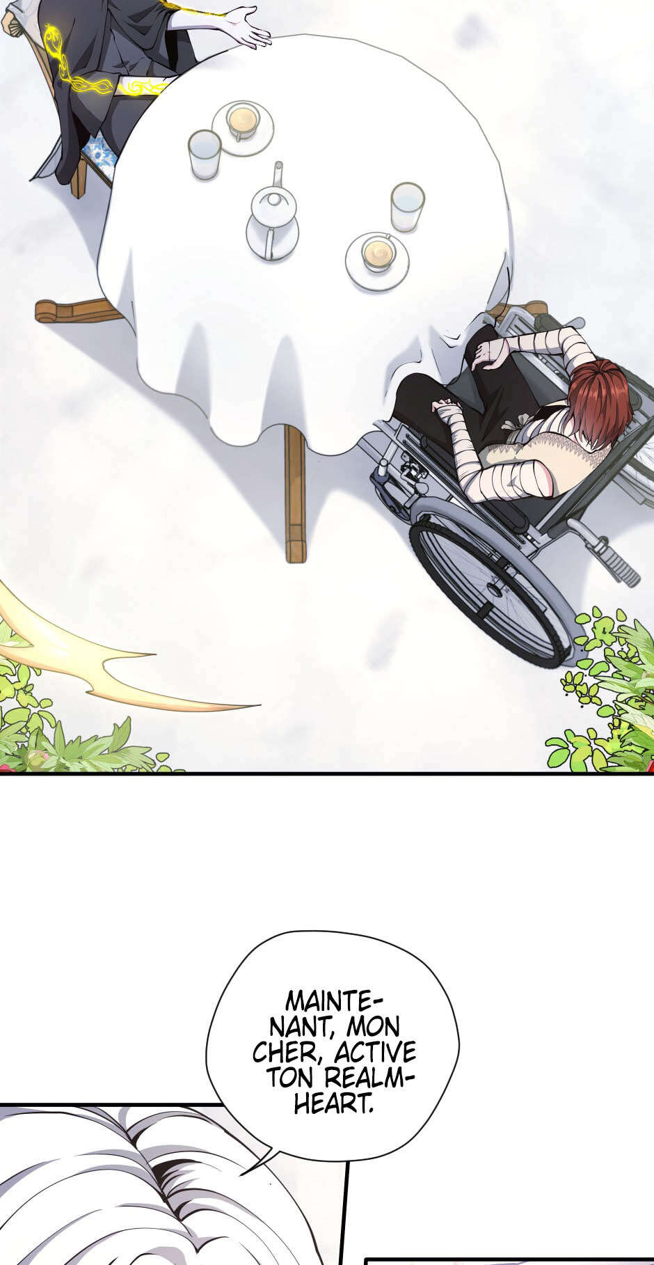 The Beginning After the End Chapitre 159 - Page 4