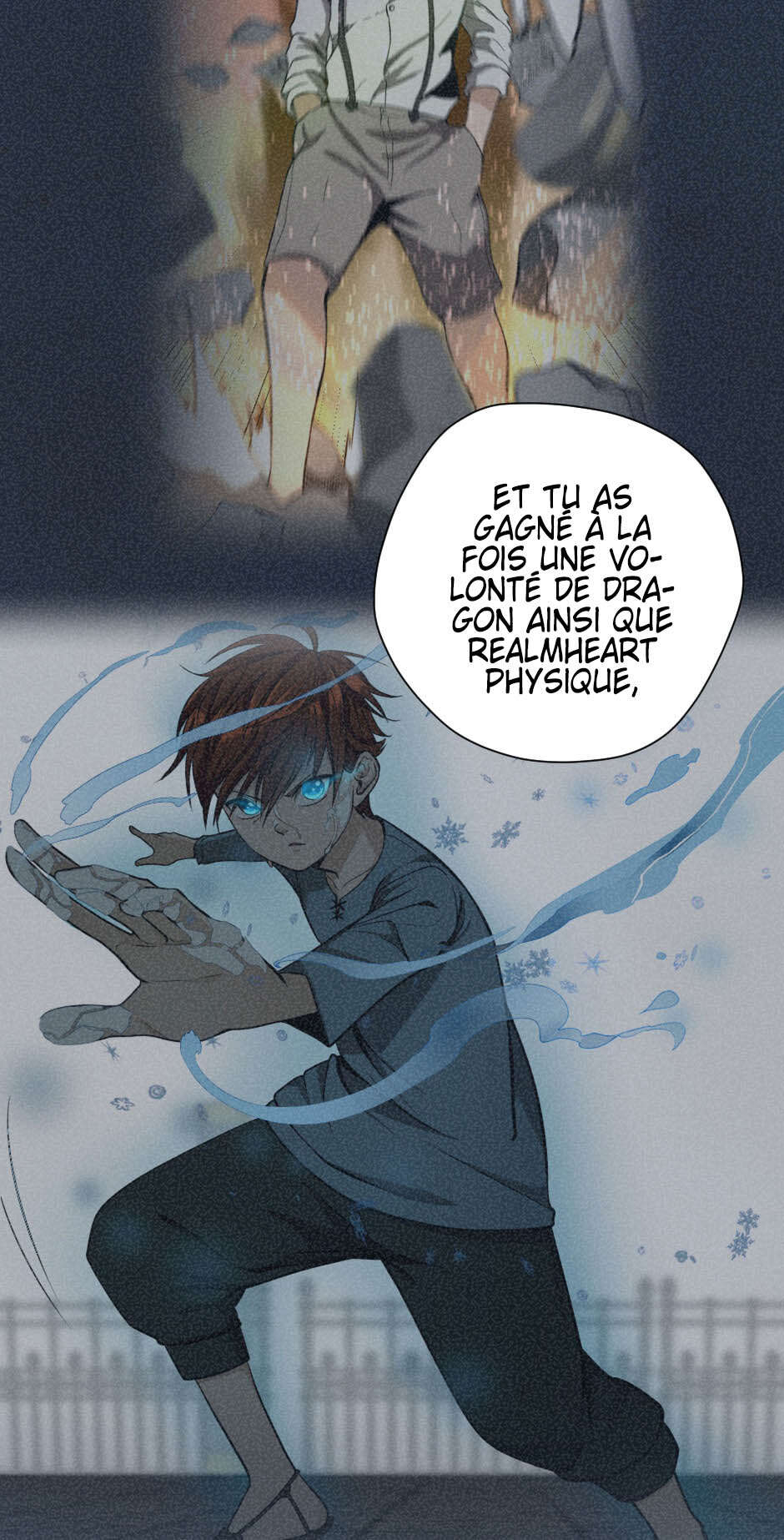 The Beginning After the End Chapitre 159 - Page 40