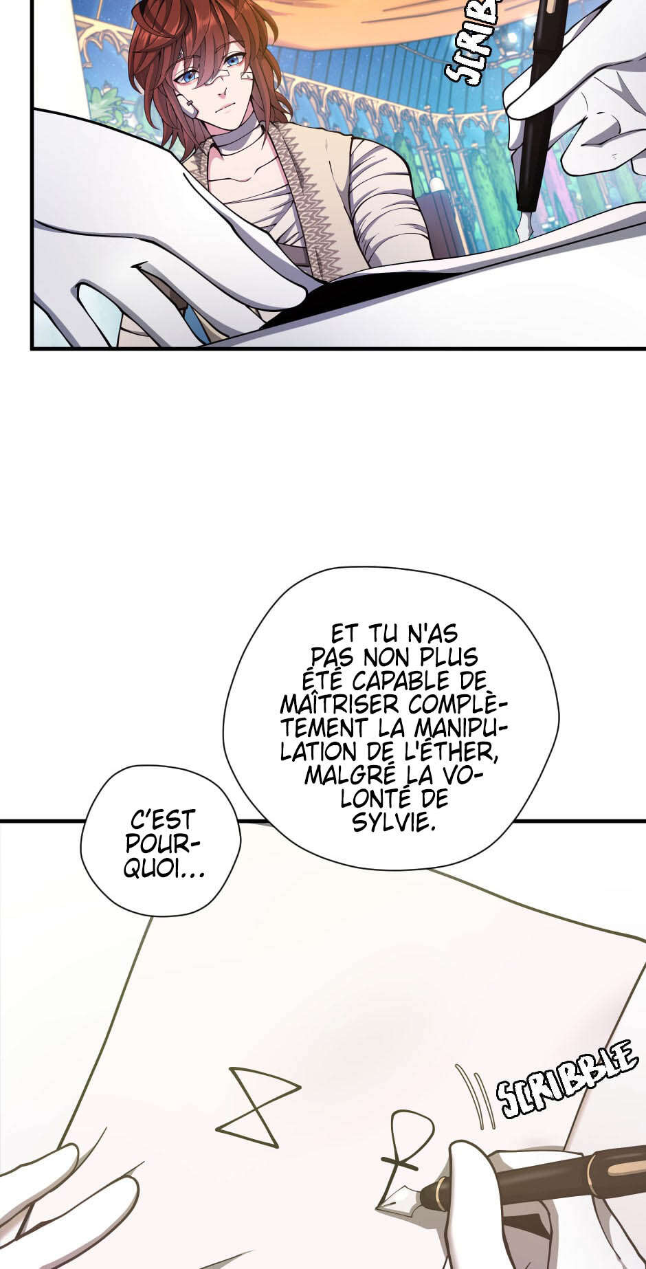The Beginning After the End Chapitre 159 - Page 43